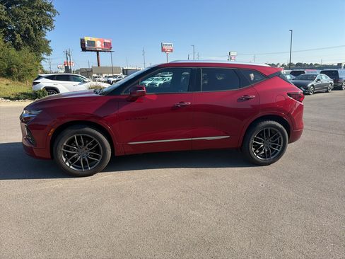Used 2019 Chevrolet Blazer Premier w/ Sun and Wheels Package FWD image 6