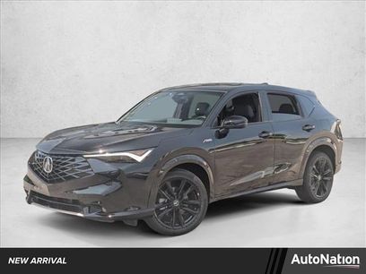Used 2025 Acura ADX A-Spec