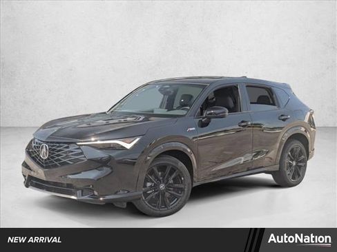 Used 2025 Acura ADX A-Spec AWD/4WD image 1