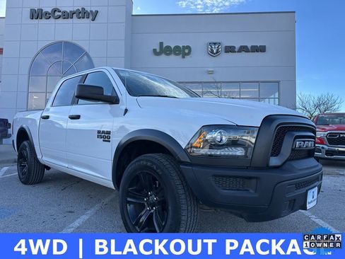 Used 2024 RAM 1500 Classic Warlock image 1