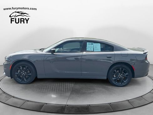Used 2023 Dodge Charger SXT w/ Blacktop Package AWD/4WD image 6
