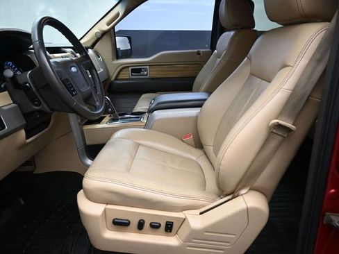 Used 2011 Ford F150 Lariat w/ Lariat Plus Pkg AWD/4WD image 21