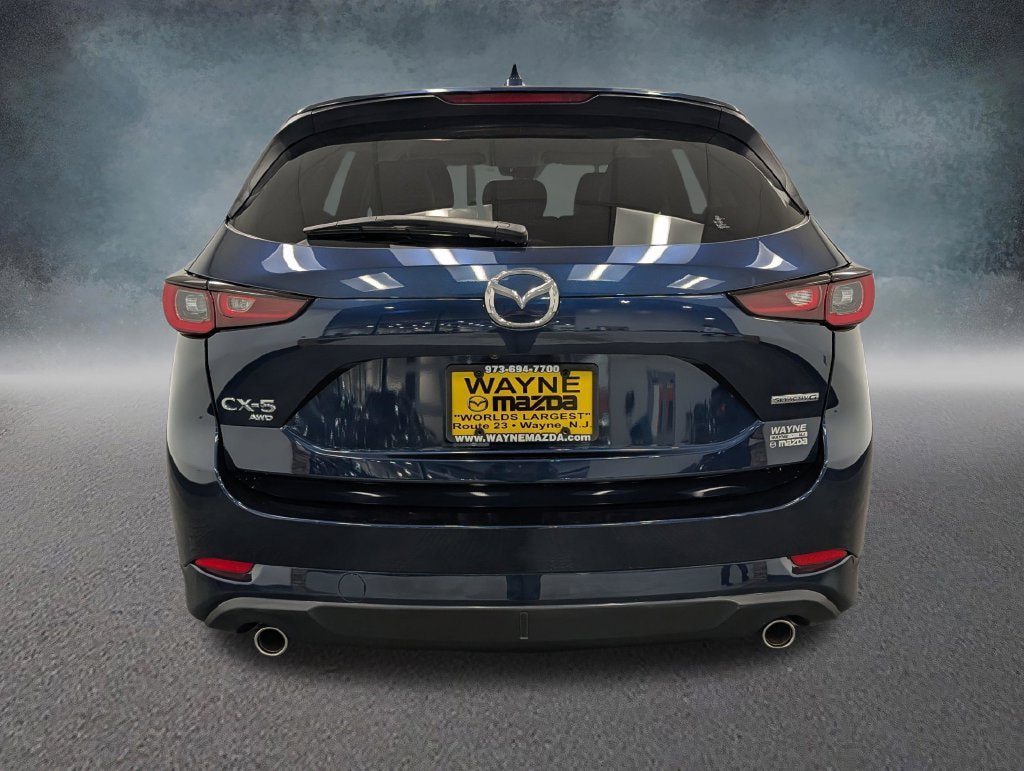 Used 2024 MAZDA CX-5 AWD 2.5 S w/ Select Package image 5