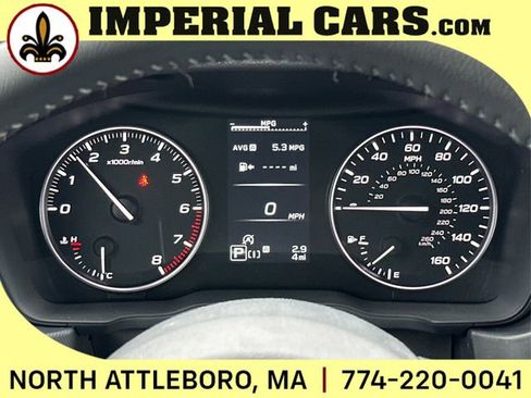 New 2026 Subaru Forester Limited image 19