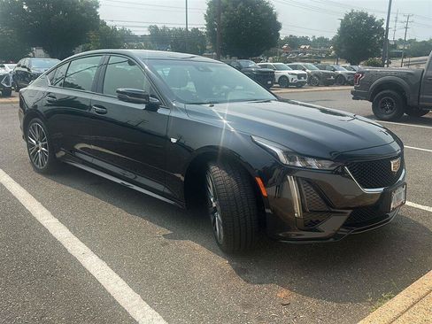 Used 2021 Cadillac CT5 Sport w/ Platinum Package AWD/4WD image 5
