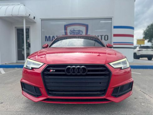 Used 2018 Audi S4 Premium Plus w/ Navigation Package AWD/4WD image 8