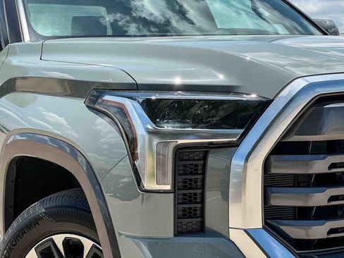 Certified 2026 Toyota Tundra Limited AWD/4WD image 38