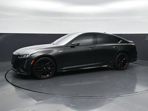Used 2024 Cadillac CT5 V w/ Premium Package AWD/4WD image 6