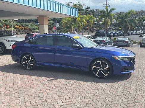 Used 2022 Honda Accord Sport Special Edition image 6