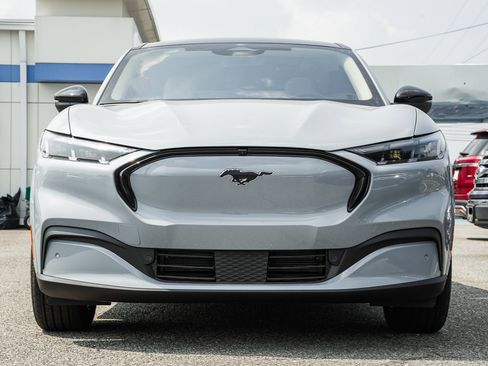 New 2025 Ford Mustang Mach-E Premium image 2