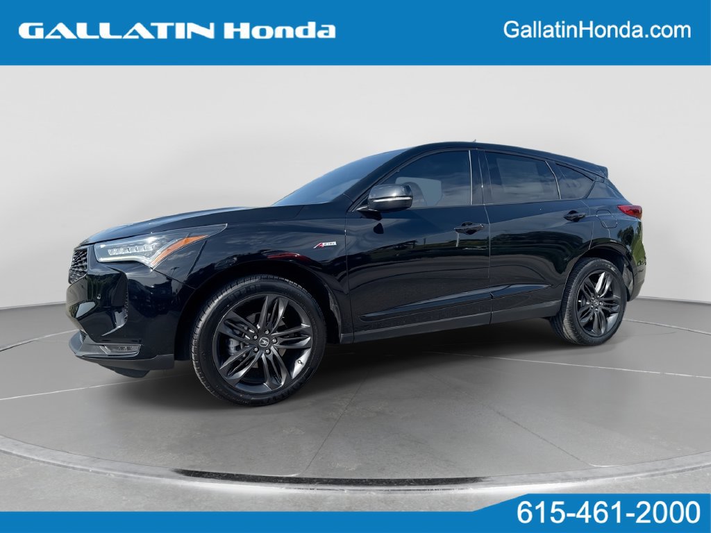 Used 2023 Acura RDX w/ Advance Package FWD image 1