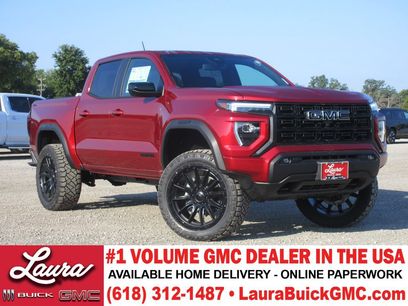 New 2026 GMC Canyon Elevation w/ Convenience Package