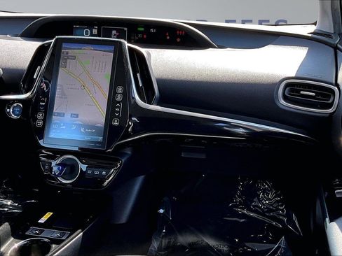 Used 2021 Toyota Prius Prime XLE w/ Carpet Mat Package (TMS) image 26