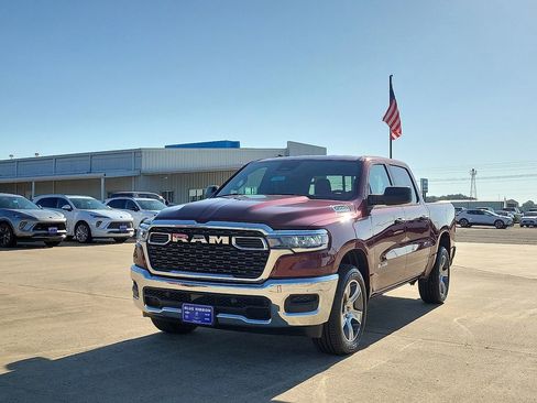 New 2026 RAM 1500 Tradesman image 2
