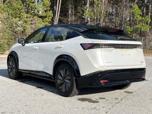 Certified 2024 Nissan Ariya AWD image 22