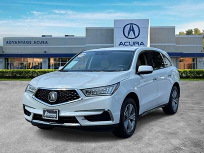Certified 2020 Acura MDX SH-AWD