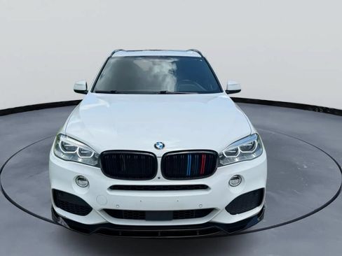 Used 2018 BMW X5 xDrive50i AWD/4WD image 2