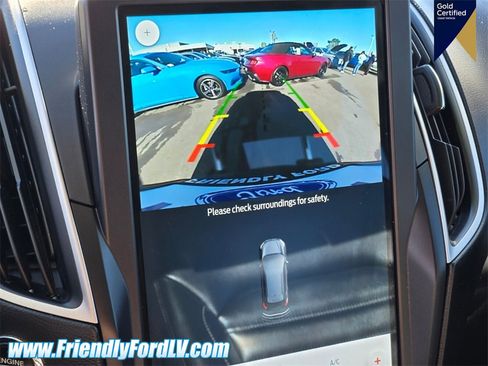 Certified 2023 Ford Edge SEL w/ Convenience Package image 21