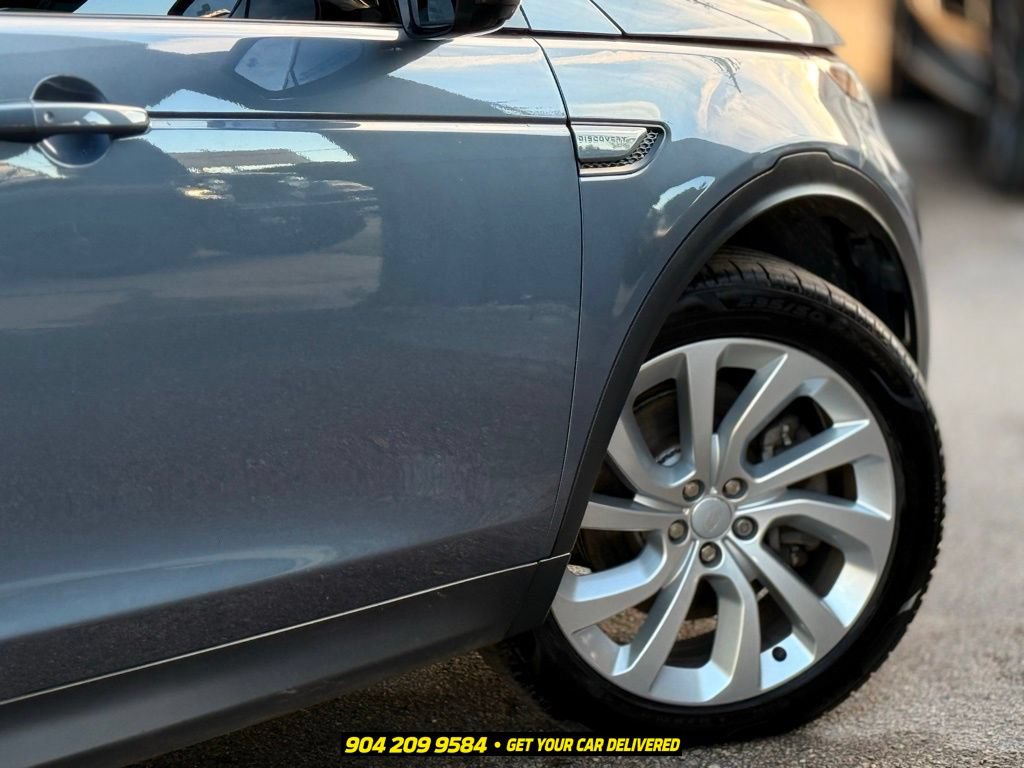 Used 2023 Land Rover Discovery Sport S AWD/4WD image 9