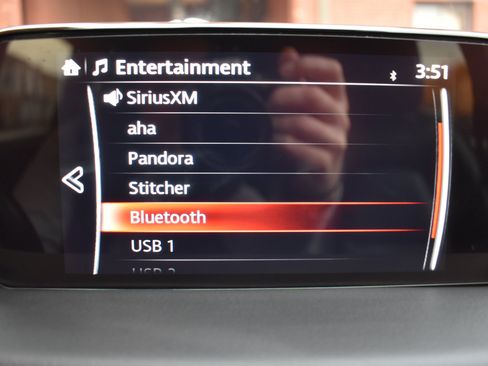 Used 2020 MAZDA CX-5 Grand Touring image 28