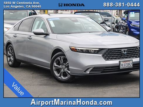 Used 2024 Honda Accord EX image 1