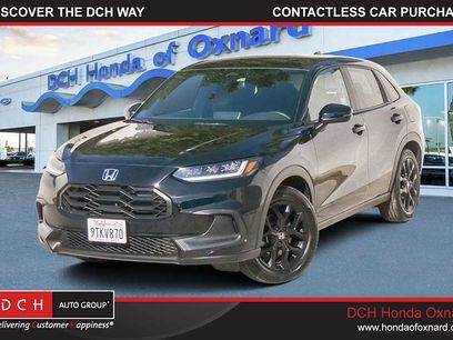 Used 2025 Honda HR-V Sport