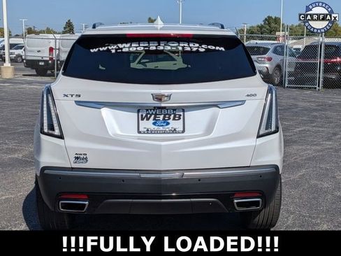 Used 2021 Cadillac XT5 Sportv image 7