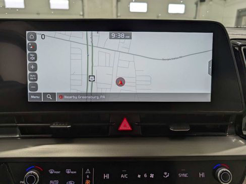 Certified 2023 Kia Sportage EX image 25