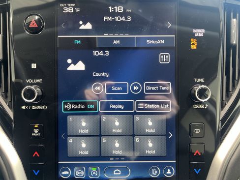 Used 2024 Subaru Outback Limited image 16