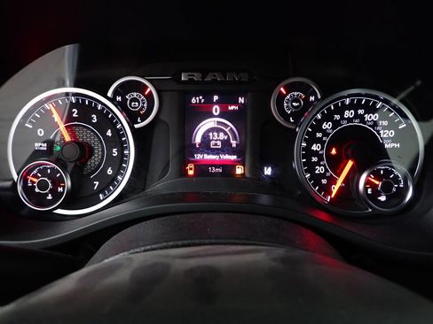 New 2026 RAM 1500 Tradesman image 26