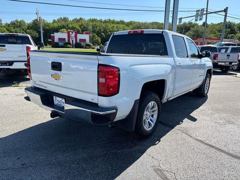 Used 2017 Chevrolet Silverado 1500 LT w/ All Star Edition RWD image 4