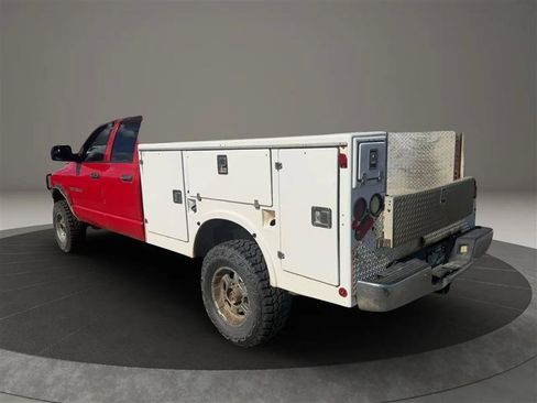 Used 2004 Dodge Ram 2500 Truck ST w/ Trailer Tow Group AWD/4WD image 6