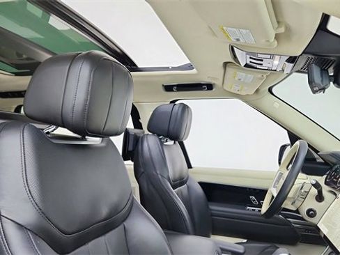 Used 2023 Land Rover Range Rover Long Wheelbase Autobiography image 20