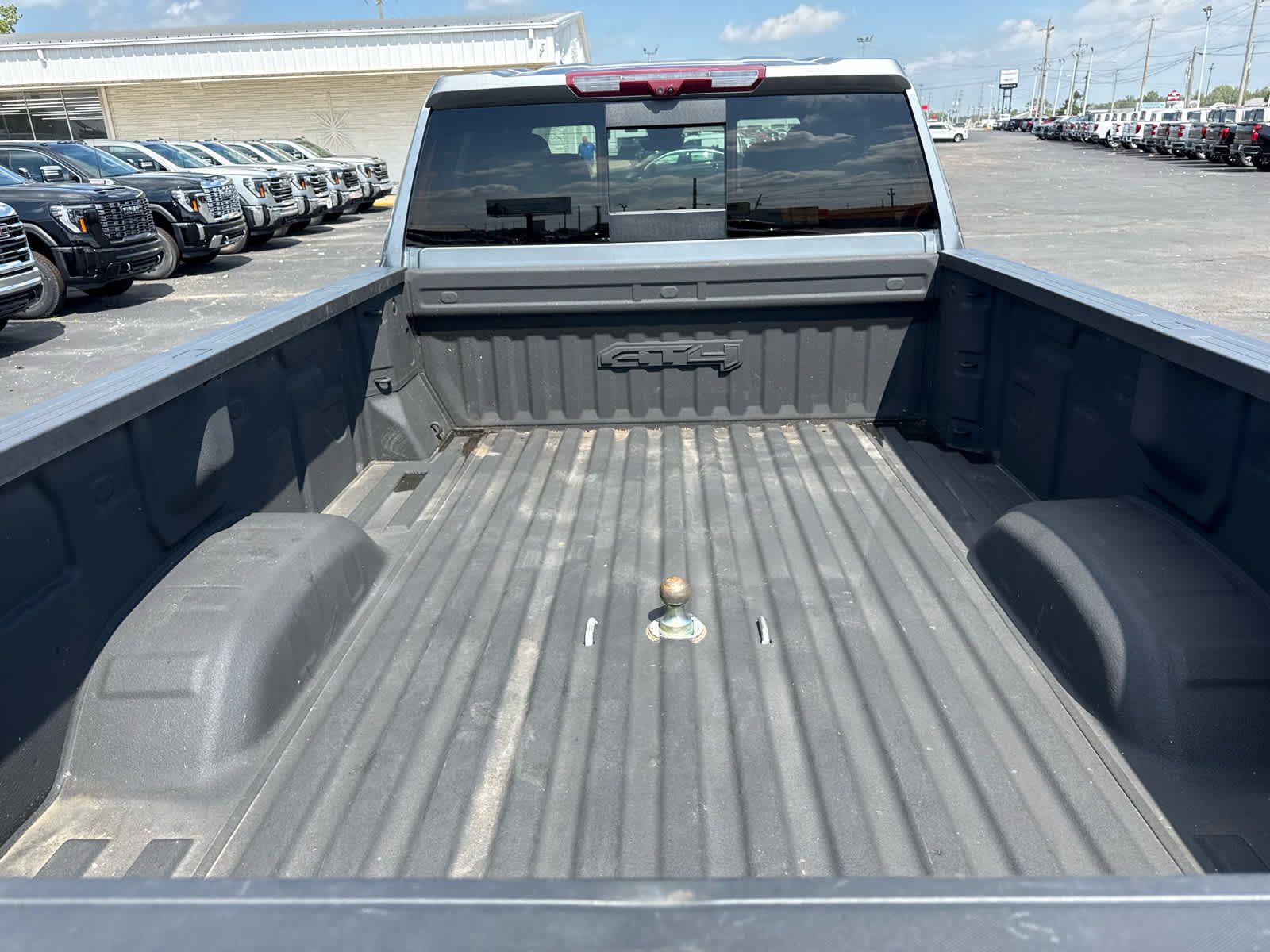 Certified 2024 GMC Sierra 3500 AT4 w/ AT4 Premium Plus Package AWD/4WD image 24