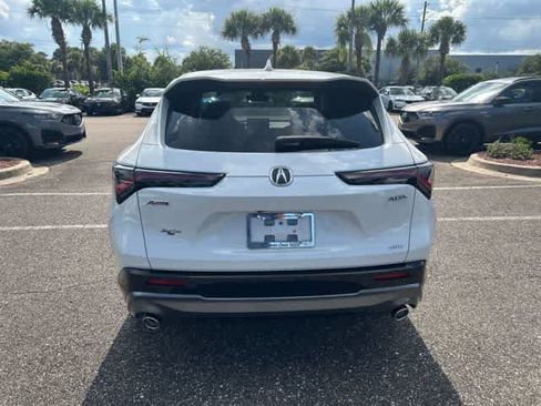 Certified 2025 Acura ADX A-Spec AWD/4WD image 12