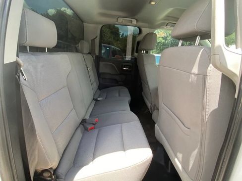 Used 2019 Chevrolet Silverado 1500 W/T w/ WT Convenience Package AWD/4WD image 16