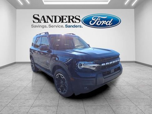 New 2025 Ford Bronco Sport Outer Banks AWD/4WD image 1