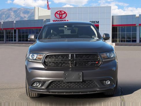 Used 2017 Dodge Durango GT w/ Trailer Tow Group IV image 2
