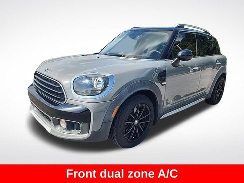 Used 2017 MINI Cooper Countryman ALL4 AWD/4WD image 2