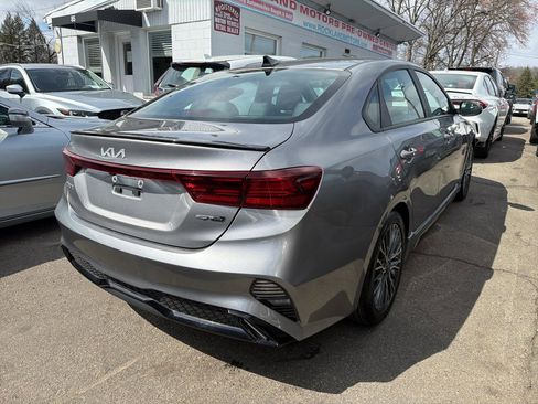 Used 2023 Kia Forte GT-Line w/ GT-Line Premium Package FWD image 6