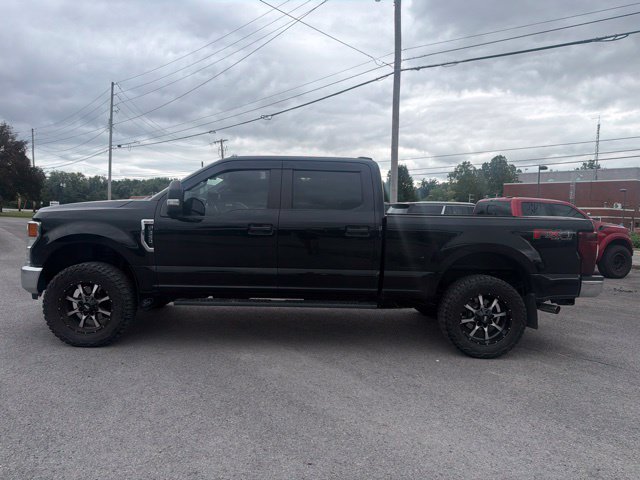 Used 2022 Ford F350 XL w/ STX Appearance Package AWD/4WD image 2