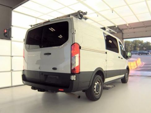 Used 2022 Ford Transit 150 Low Roof w/ Upfitter Package RWD image 5