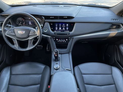 Certified 2022 Cadillac XT5 Sportv image 24