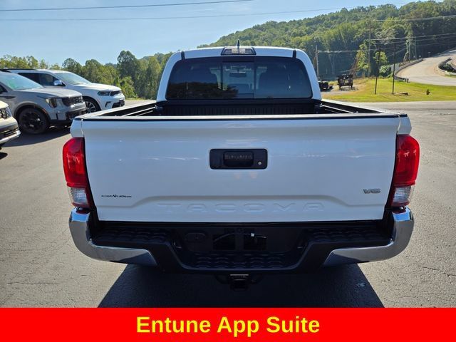 Used 2017 Toyota Tacoma TRD Off-Road w/ Tow Package (A/T) AWD/4WD image 8