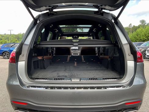 Certified 2025 Mercedes-Benz GLS 580 4MATIC image 42