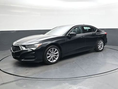 Used 2021 Acura TLX SH-AWD image 9