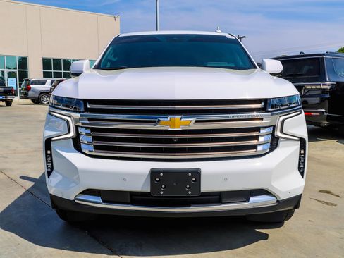 Used 2023 Chevrolet Tahoe High Country AWD/4WD image 5
