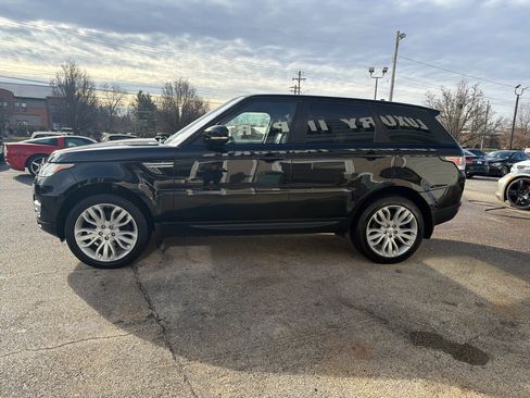 Used 2016 Land Rover Range Rover Sport HSE image 12