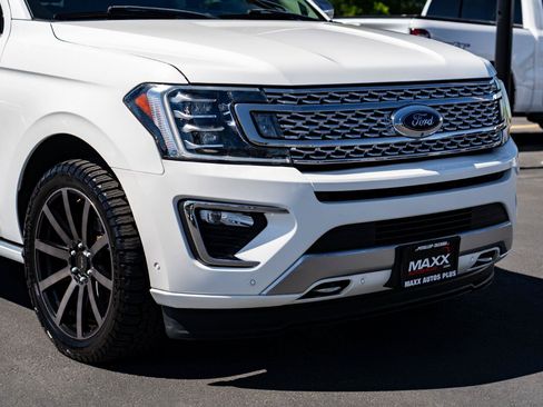 Used 2020 Ford Expedition Max Platinum AWD/4WD image 6
