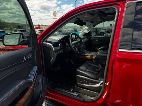 Used 2015 Chevrolet Tahoe LTZ AWD/4WD image 11